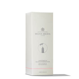 Molton Brown Delicious Rhubarb & Rose Infinite Bottle 400ml